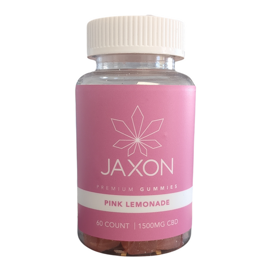 Jaxon CBD isolate gummies