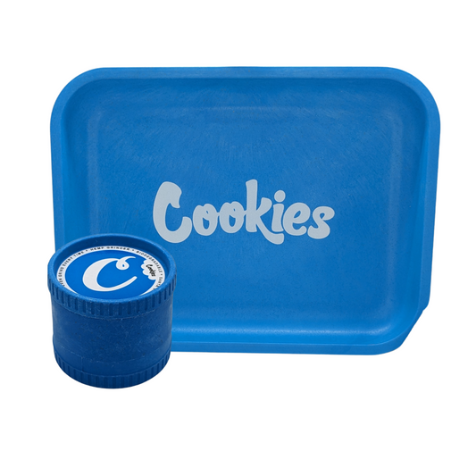 Cookies Rolling Tray + Grinding Combo