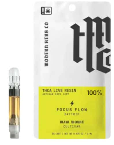 510 Thread THCa Cartridge- 1ml