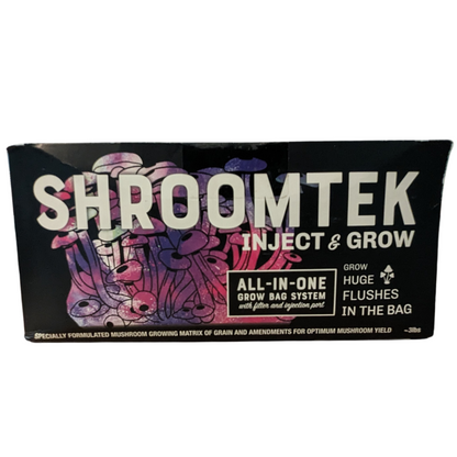 MUSHROOM GROW KITS