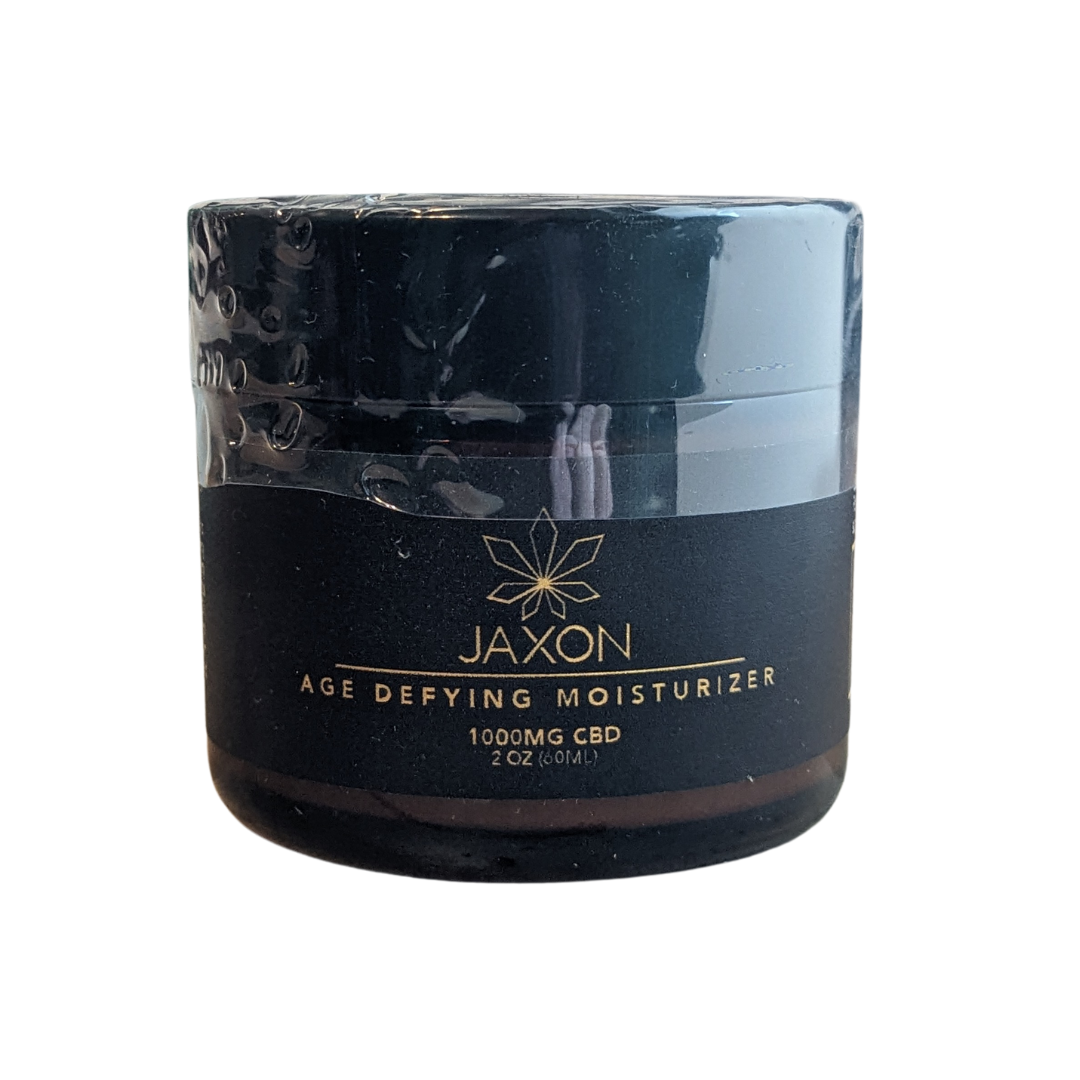 JAXON CBD AGE DEFYING MOISTURIZER