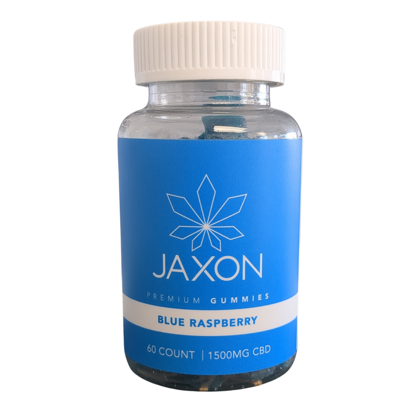 Jaxon CBD isolate gummies