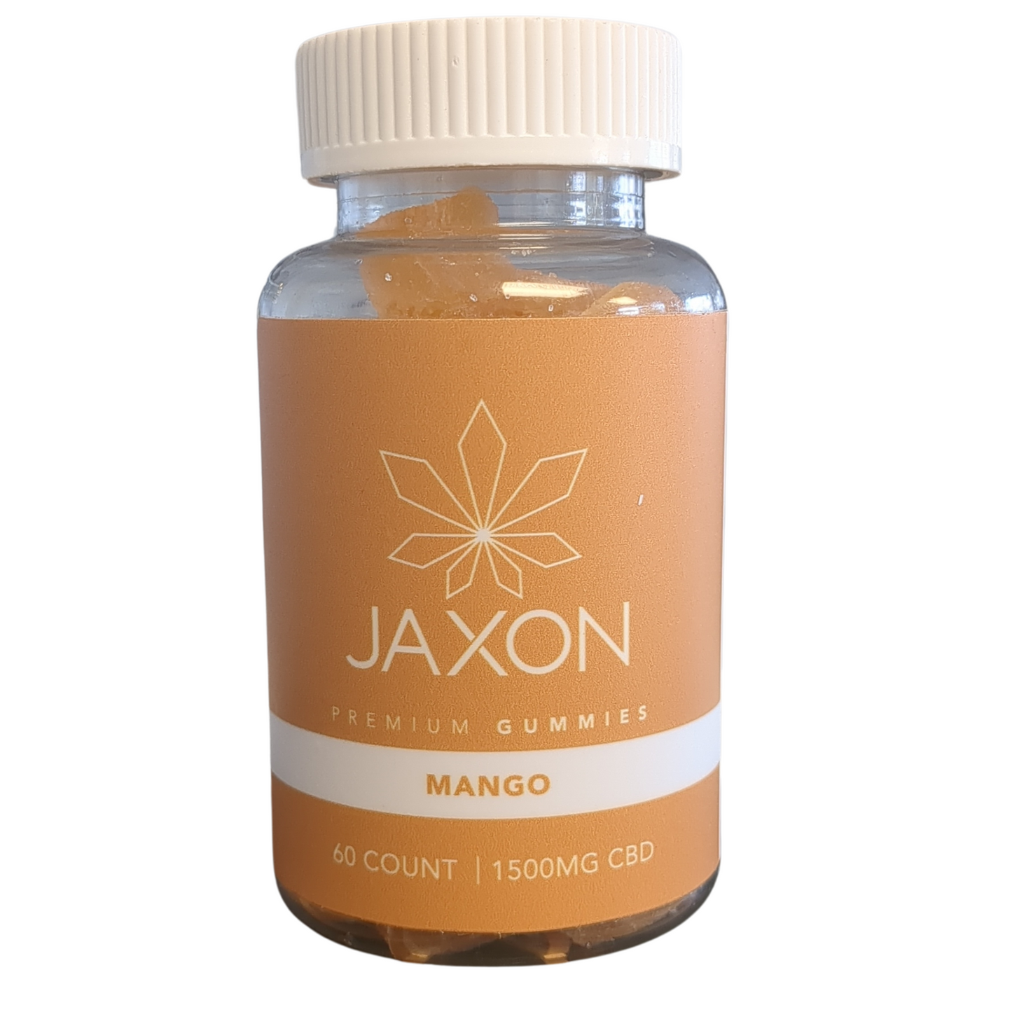 Jaxon CBD isolate gummies