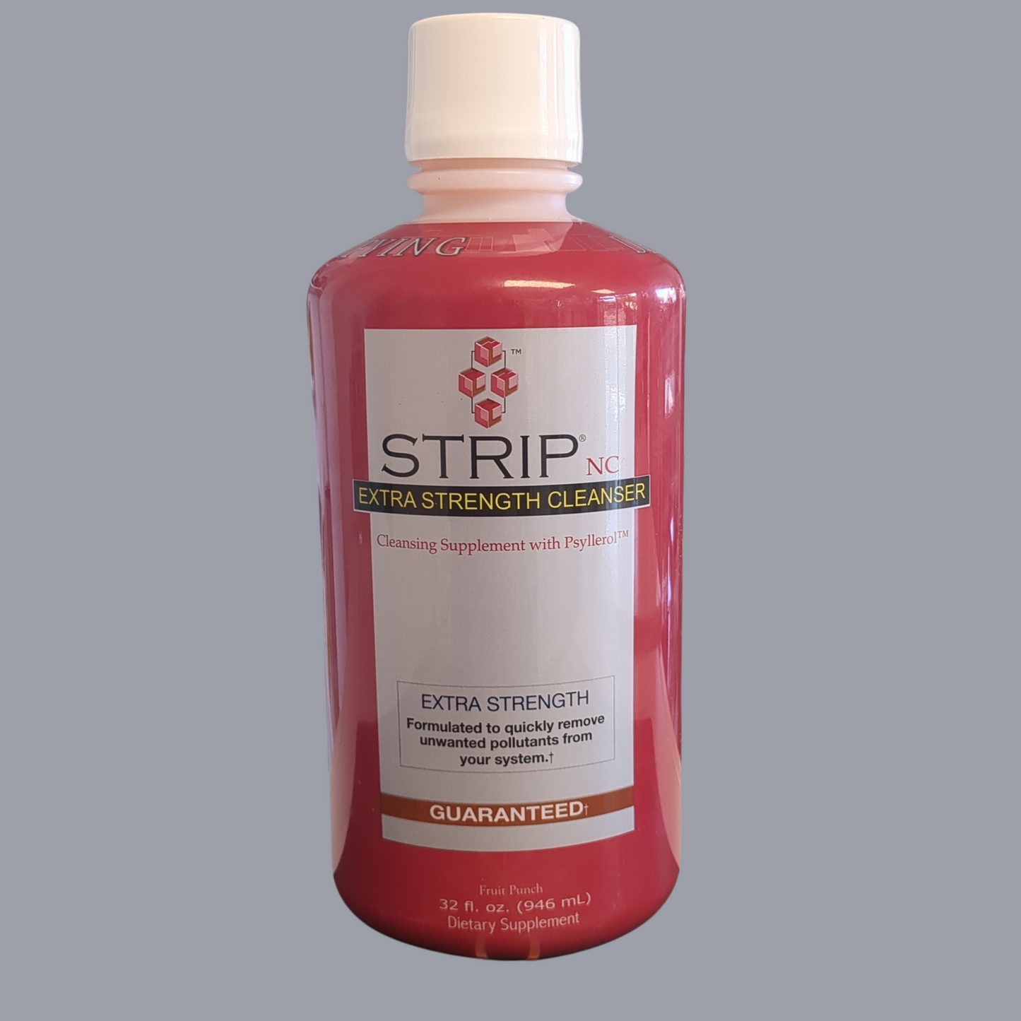 Strip detox supplement