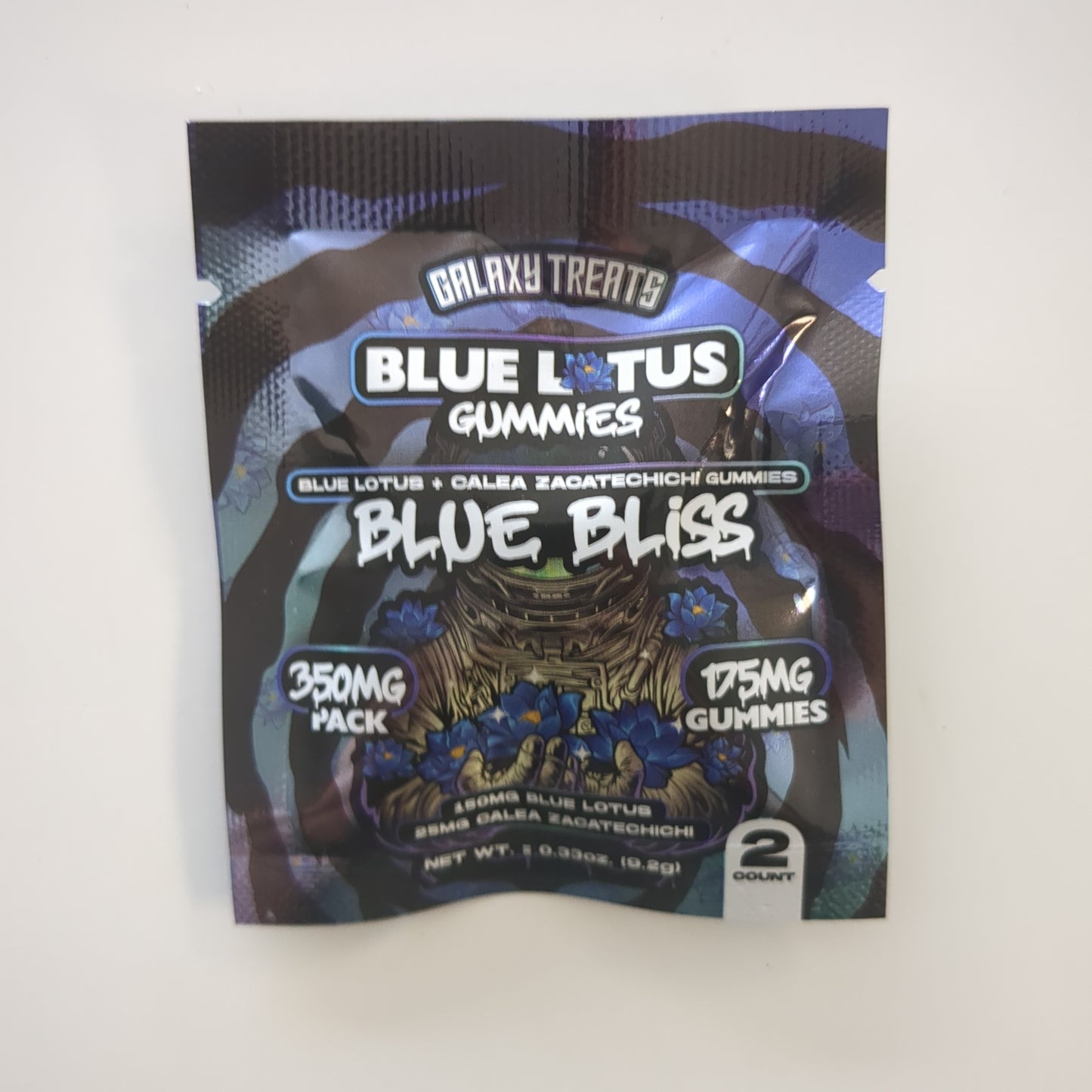 Blue lotus gummies