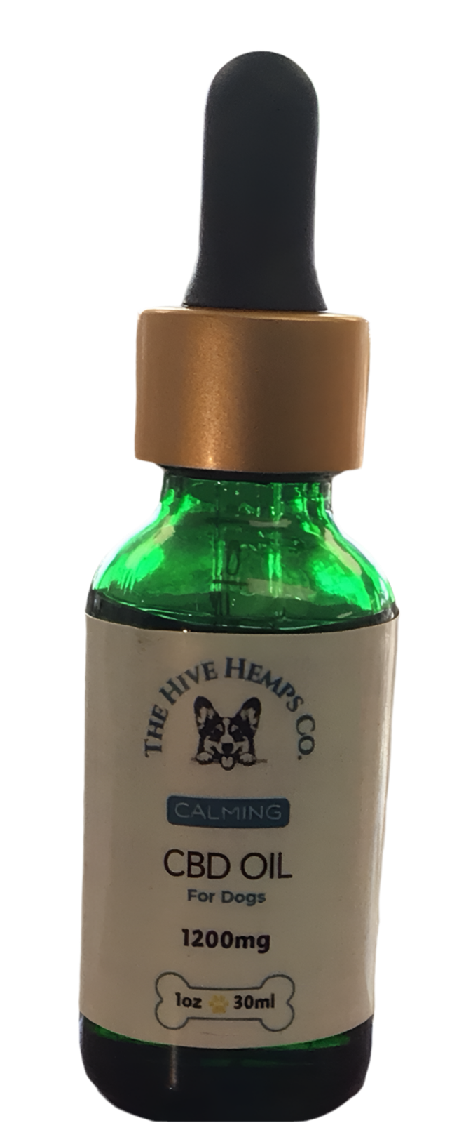 The Hive 1200mg Dog tincture