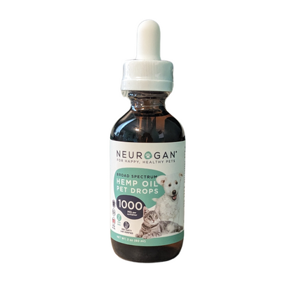 Pet CBD tincture- 1000 mg