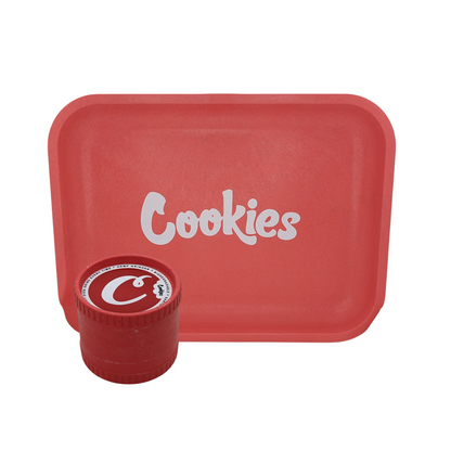 Cookies Rolling Tray + Grinding Combo