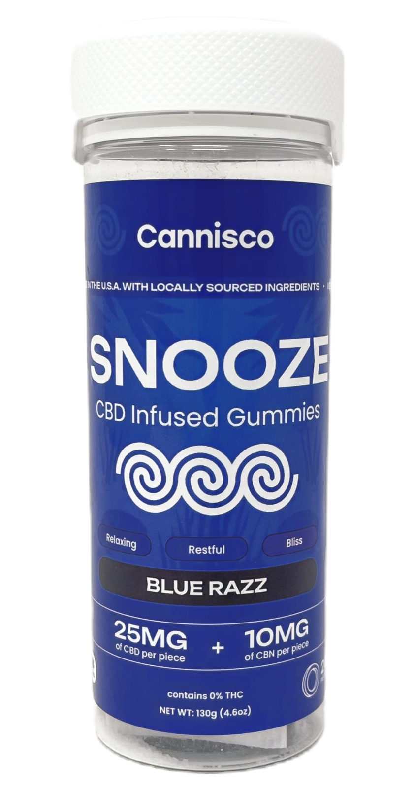 Snooze CBD/CBN Gummies