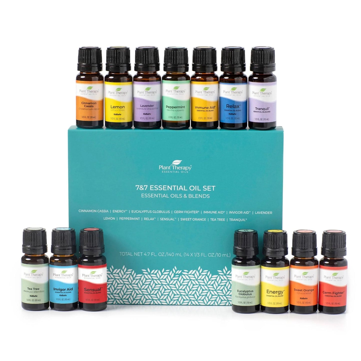 7&7 Essential Oil Set