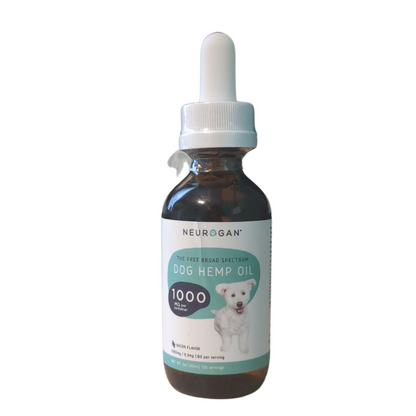 DOG CBD TINCTURE- 1000 MG