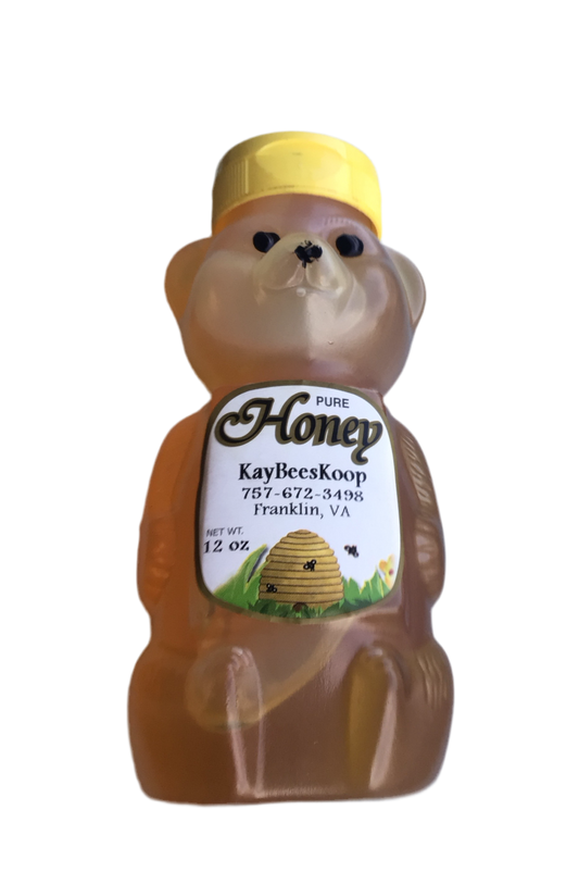 KayBeesKoop 12 oz local Honey