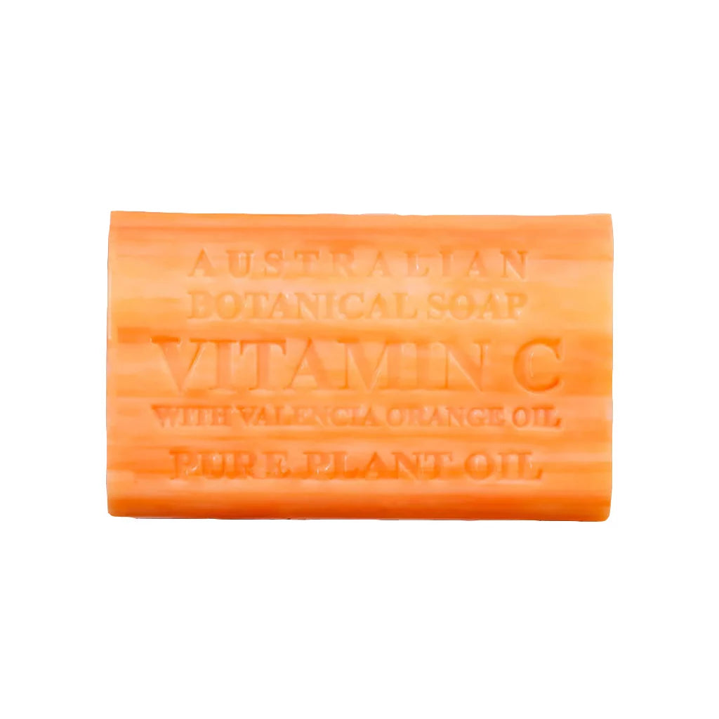 Vitamin C soap