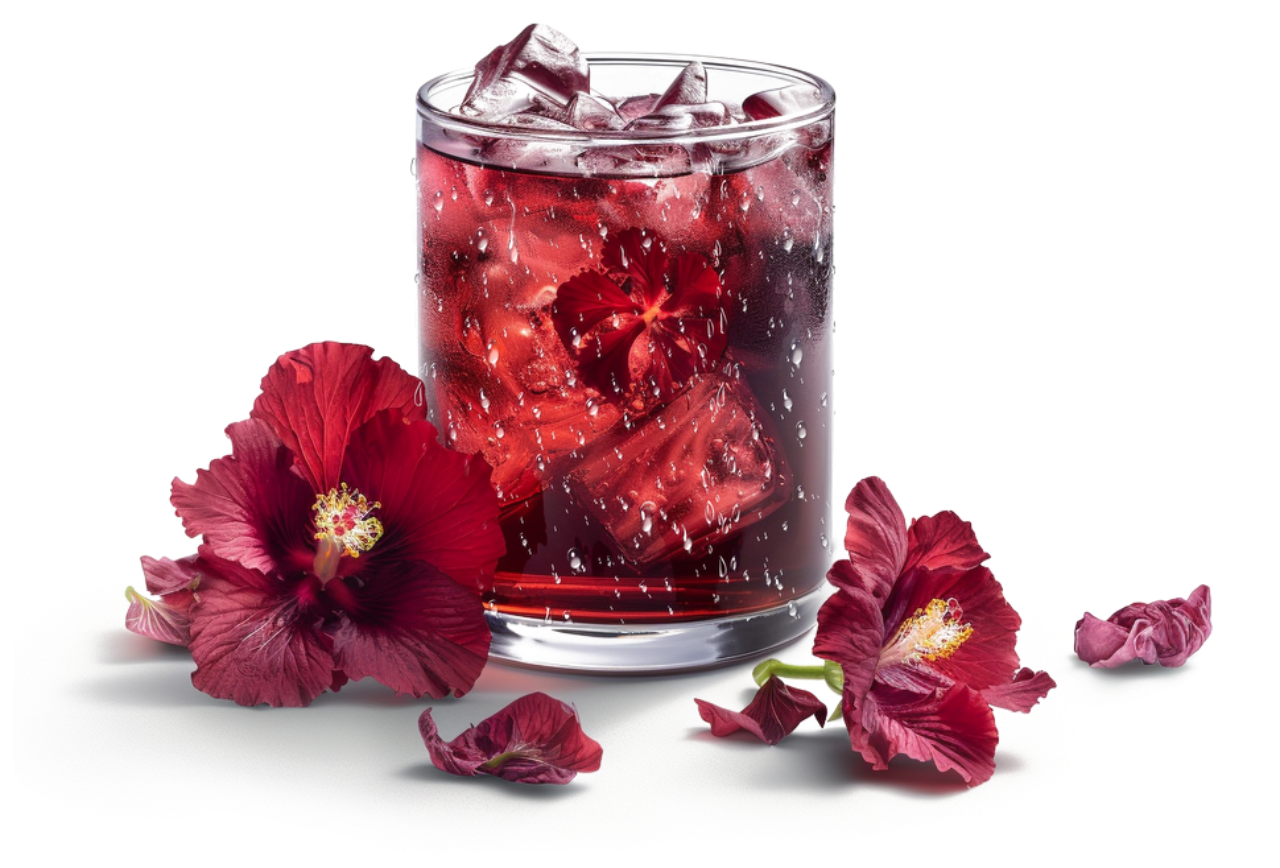 THC Infused Red Diamond Og Tea ( Hibiscus)