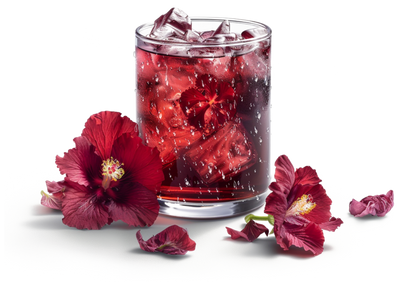 THC Infused Red Diamond Og Tea ( Hibiscus)