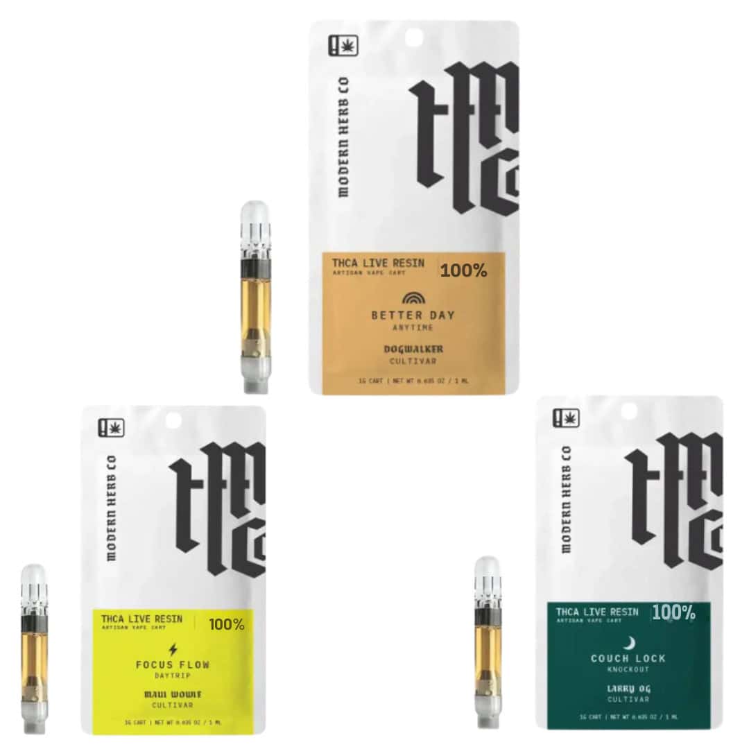 510 Thread THCa Cartridge- 1ml