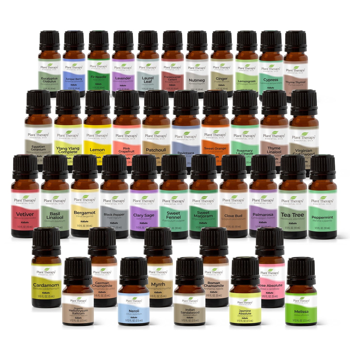 Essential oils