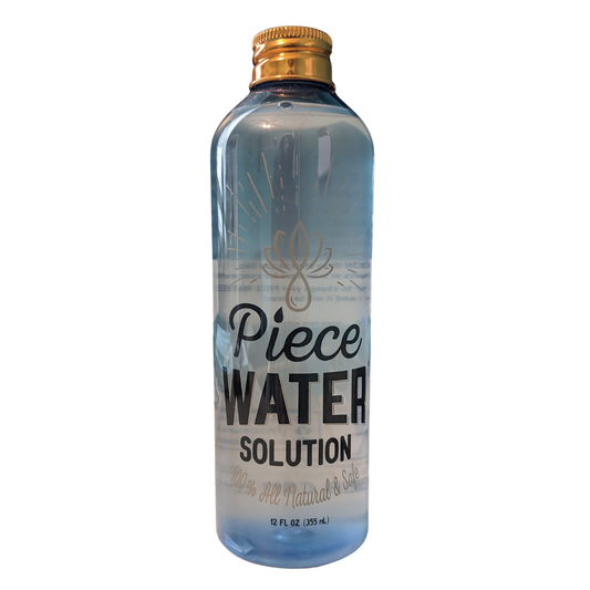 PIECE WATER -12 OZ