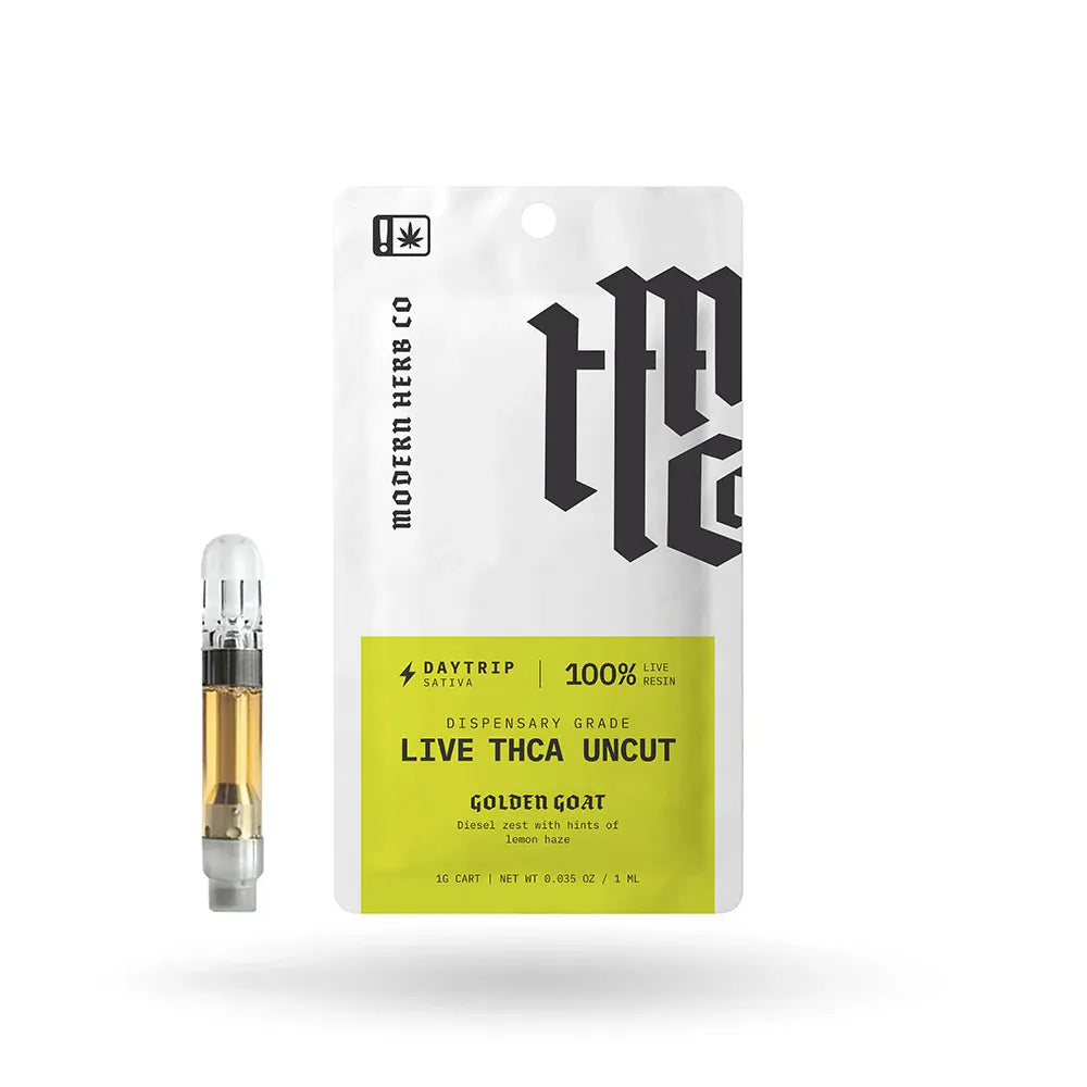 510 Thread THCa Cartridge- 1ml