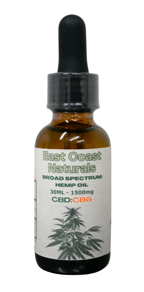 CBD/ CBG Tincture