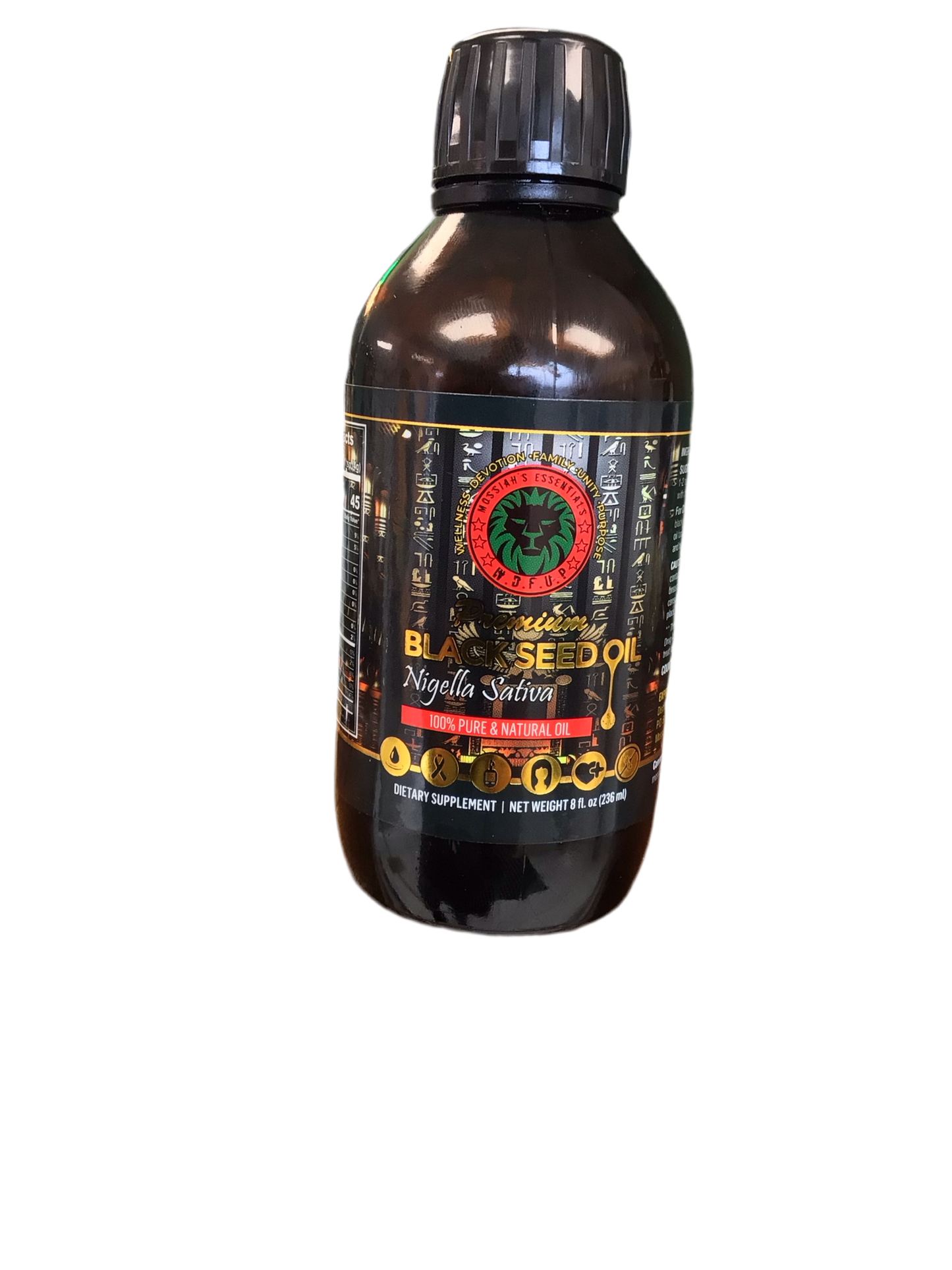 Black seed Oil