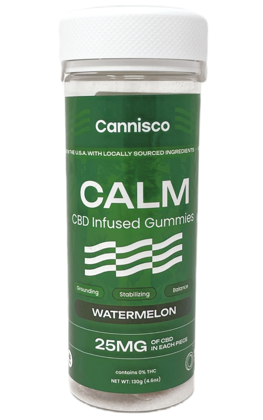 CALM CBD Infused Gummies