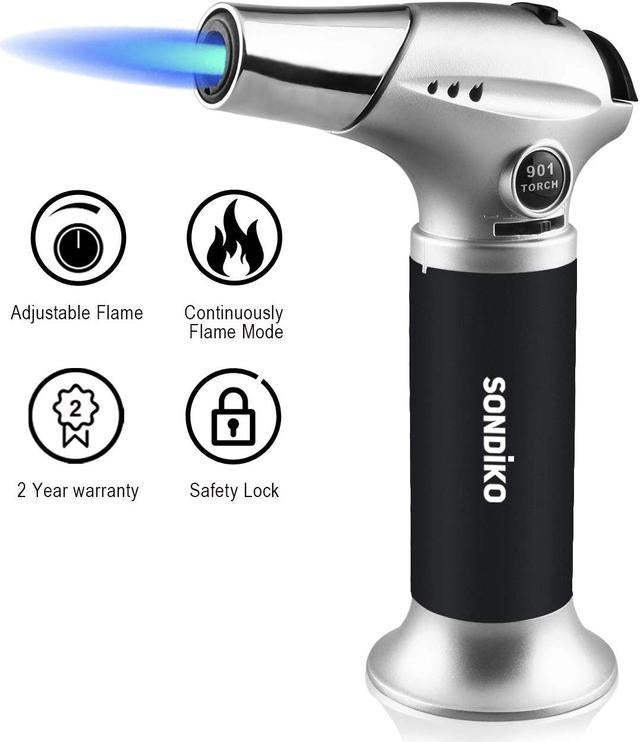 Sondiko Butane Torch