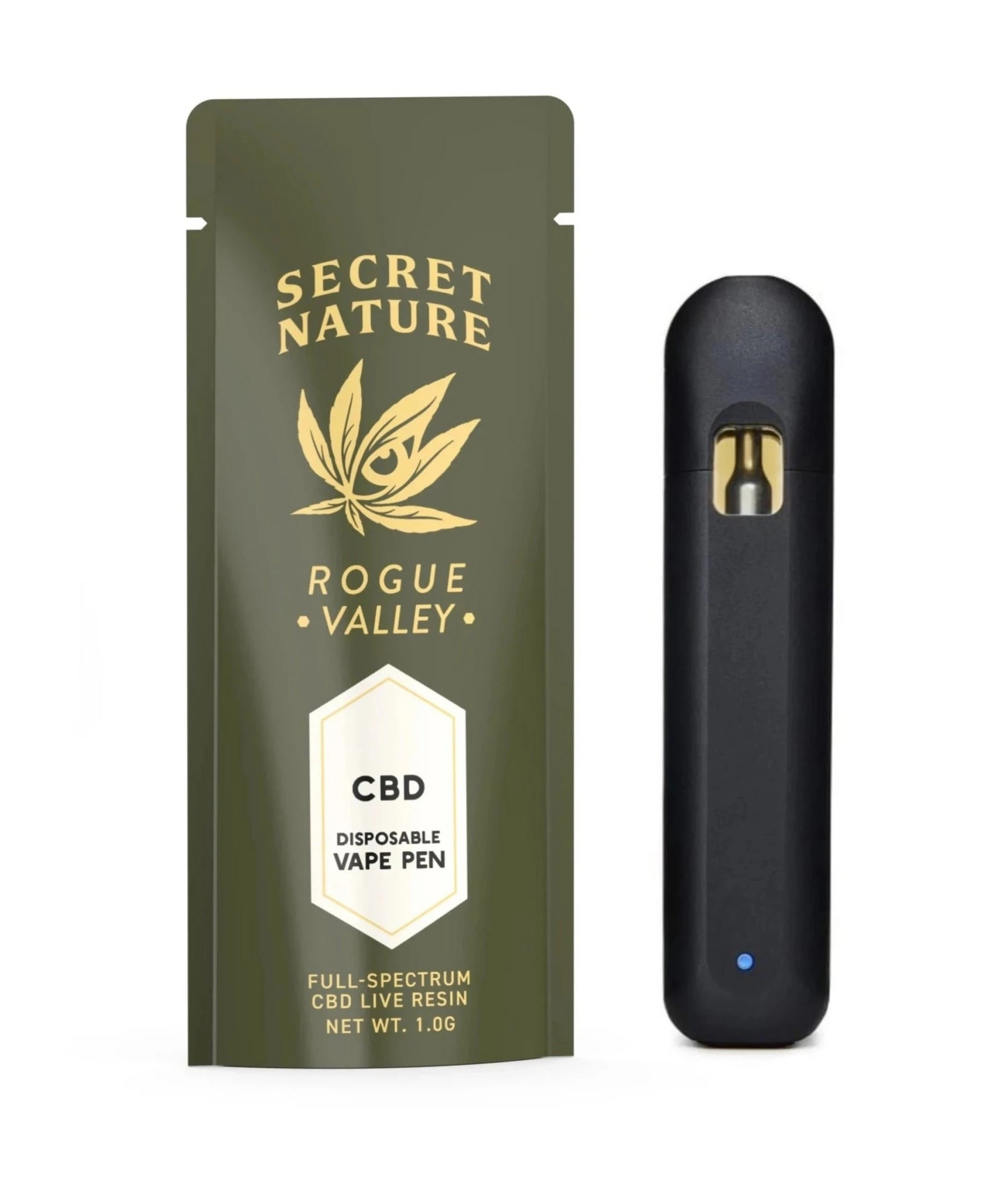 Premium 1g CBD Disposable Vape