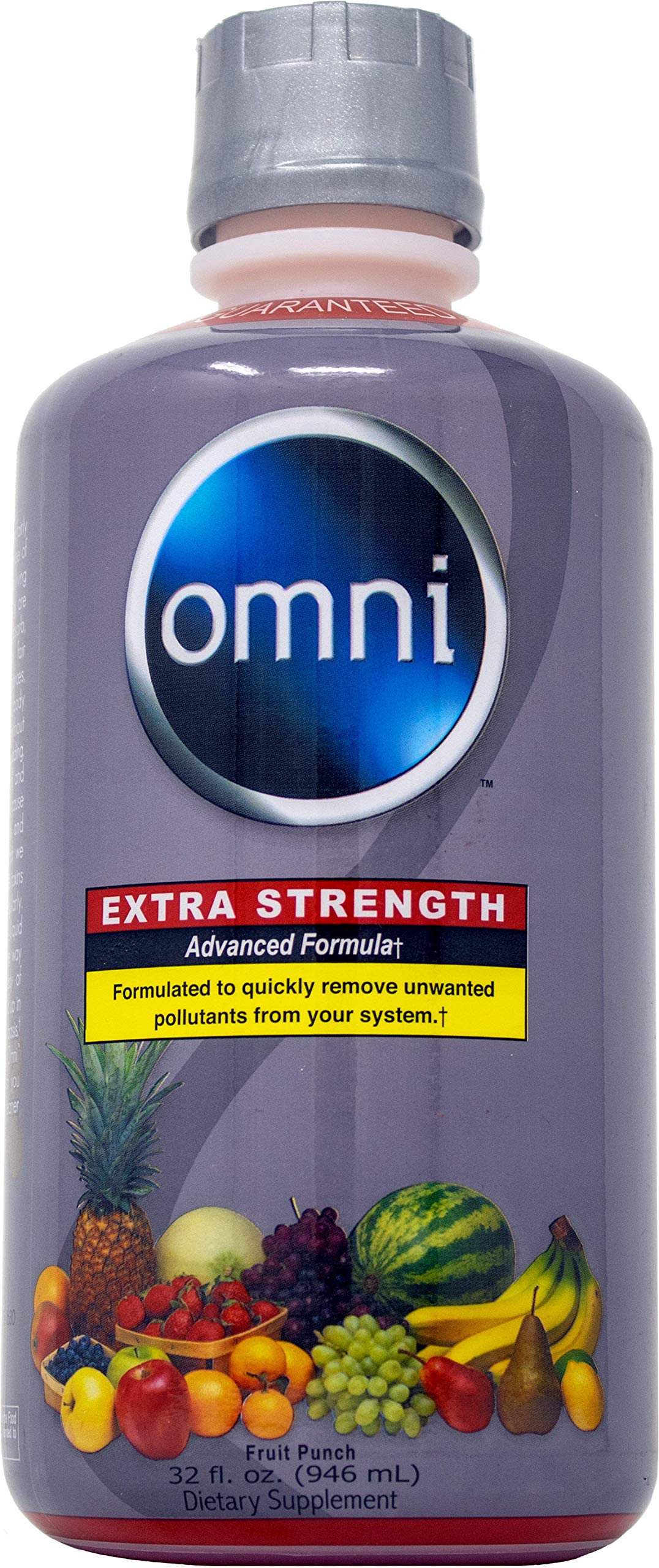 Omni extra strength detox