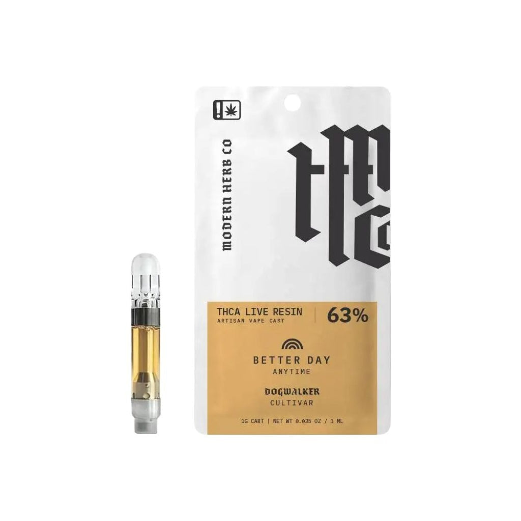 510 Thread THCa Cartridge- 1ml