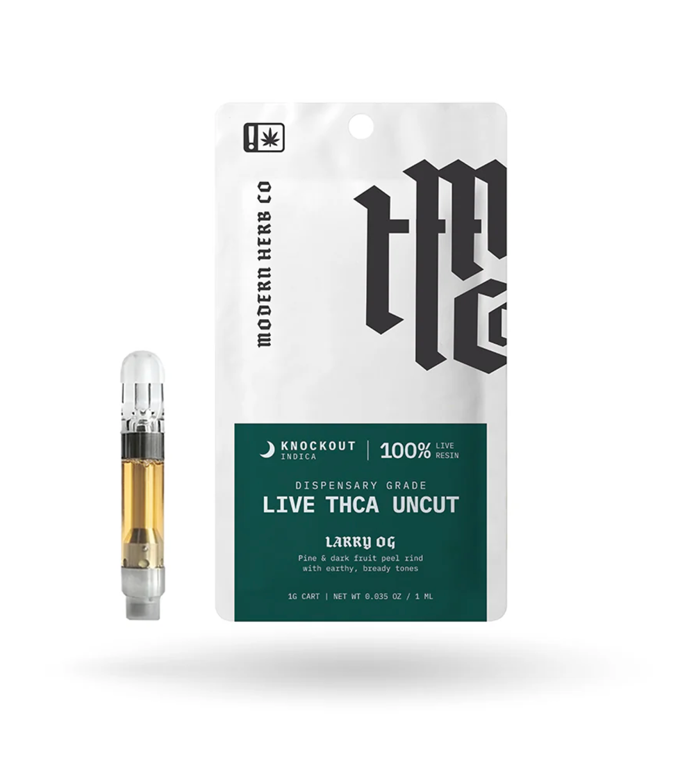 510 Thread THCa Cartridge- 1ml