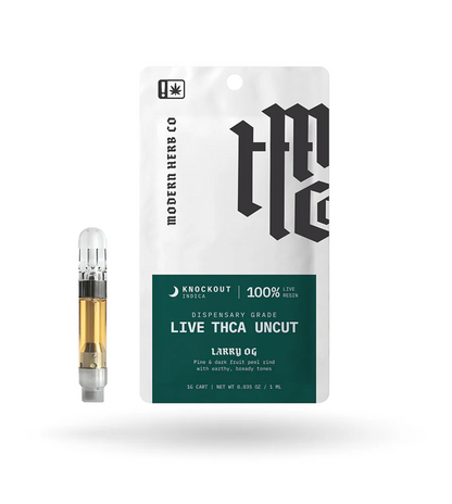 510 Thread THCa Cartridge- 1ml