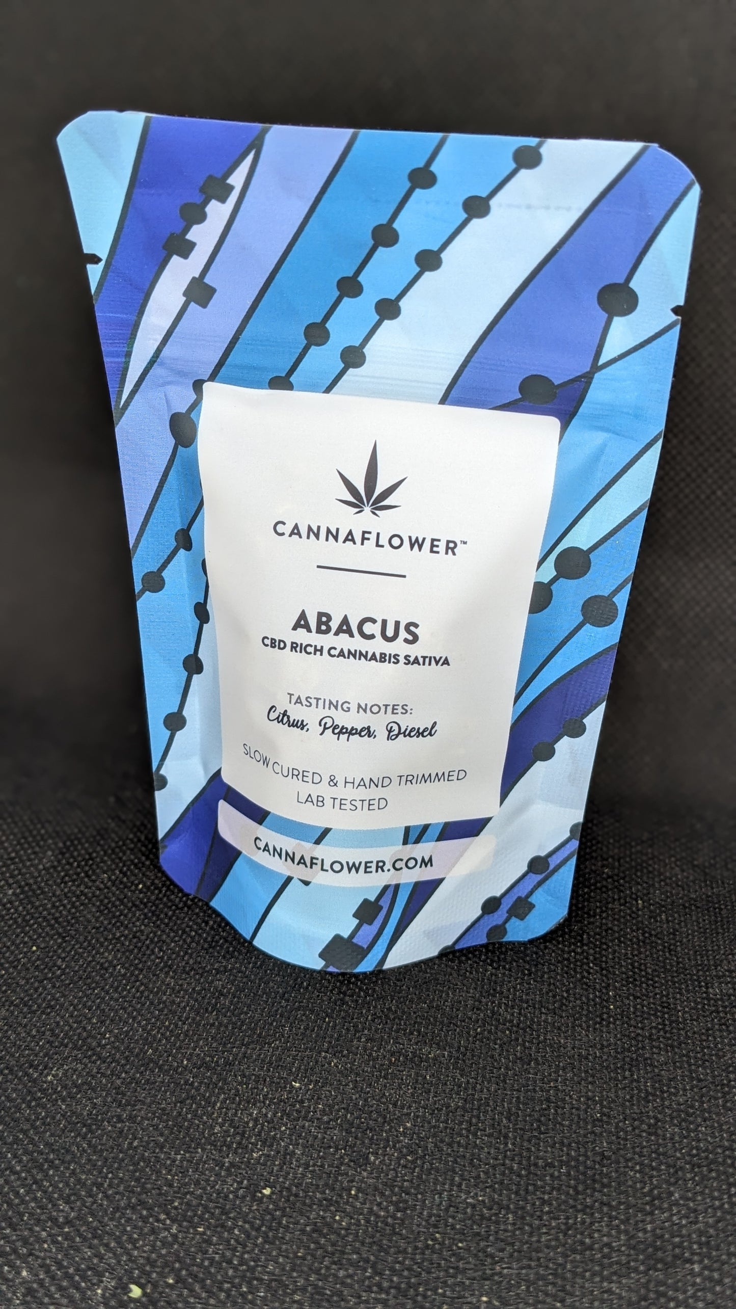 Abacus Premium CBD Flower