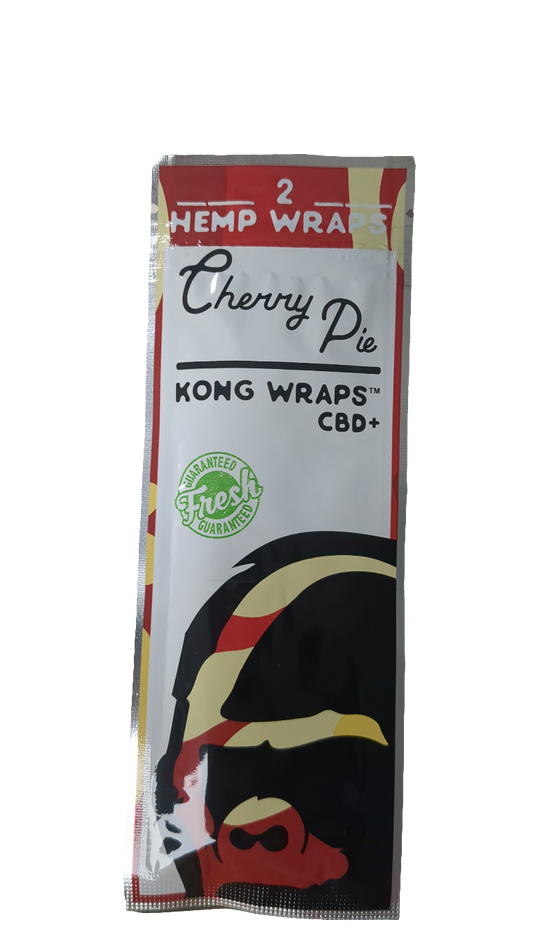 Kong Hemp Wraps