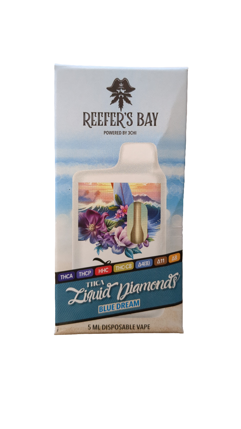 Reefer's Bay 5ml Disposable Vape