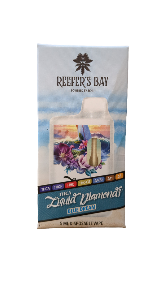 Reefer's Bay 5ml Disposable Vape